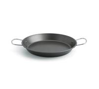 Pan Quid Senia Noir Métal Acier - Ø 32 cm