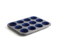 Quid BANDEJA HORNO + 12 Cupcakes Sweet Color SURT.