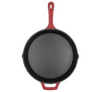 Quid Bidasoa Fierro Sarten Fer émaillé 26cm Rouge