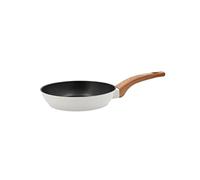 Quid Cocco Poêle en aluminium forgé 20 cm Compatible vitrocéramique Convient à induction 2 couches antiadhésives