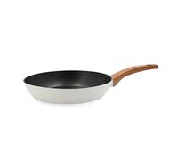Quid Cocco Poêle en aluminium forgé, 26 cm, aluminium, compatible vitrocéramique, convient à induction, 2 couches antiadhésives