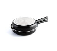 Quid Gastro Fun Poêle double spécial tortilla 26 cm