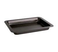 Quid Gris doux - Plateau pour four 43 x 29 x 2 cm