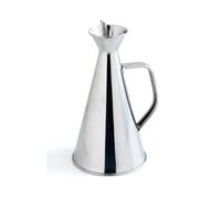 Quid Huilier Anti-Goutte INOX 50 cl Renova, 0.5 litres, Acier Inoxydable, Transparent