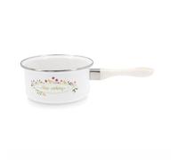 Quid Memory Casserole émaillée en acier compatible vitrocéramique électrique antiadhésive