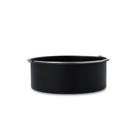 Quid Naturalia Moule en acier carbone avec poignée 22,8 x 21,5 x 7,6 cm