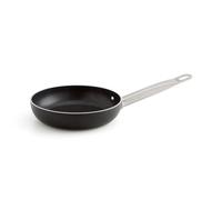 Poêle anti-adhésive Quid Pro Chef Noir Métal Acier - 24 cm Blanc G