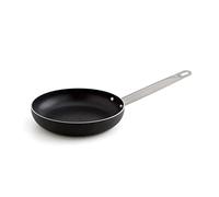Poêle anti-adhésive Pro Chef Noir Métal Acier - 32 cm