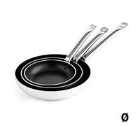 Quid Professionnel SARTEN 30 CM 4 MM Pro-Induction Alum QDPRO, Unique, Standard