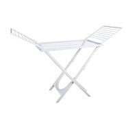 Quid Séchoir Pliable Donnatello Blanc Plastique (20 m)