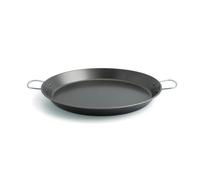Pan Quid Senia Noir Métal Acier - Ø 42 cm