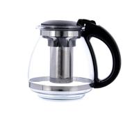 QUID Serenia - Théière en verre filtre inoxydable 1,5 l