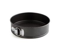 Quid Sweet Grey - Moule de cuisson à fond amovible - 22 cm