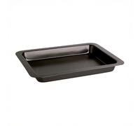 Quid Sweet Grey Plateau allant au four 36x24x4 cm
