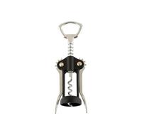 Quid Tire-Bouchon Cross Plastique/Acier Inoxydable