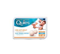 Quies 24 Boules de Protection Auditive à la Cire Naturelle by QuiesÂ
