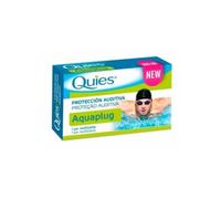 Quies Aquaplug Protection Auditive 1 Paire