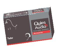 Quies Audio Tube Droit 1 unité