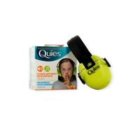 Quies Protection auditive Casque anti-bruit pour enfants – Vert