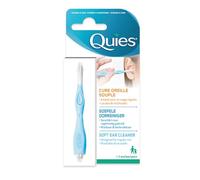 Parapharmacie en ligne > Hygiène & Premiers soins > Produits pour le soin des oreilles Quies Cure Oreille Souple