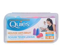 Quies mousse disco bouchons auriculaire Bouchons D'Oreille 6 pc(s)