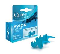 Quies Bouchons d'oreille Specific Avion – Protection auditive anti-pression – 1 pc(s)