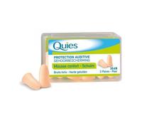 Quies Protection Auditive Chair 3 Paires