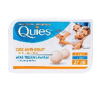 Quies Protection Auditive Cire Anti-Bruit 12 Paires