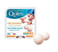 Quies Protection Auditive Cire Anti-Bruit 8 Paires