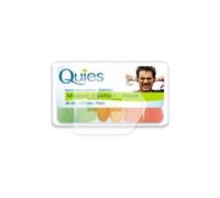 Quies Protection Auditive Mousse Confort 3 Paire