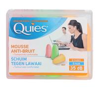 Quies Protection Auditive Mousse Confort Bouchons D'Oreille 6 pc(s)