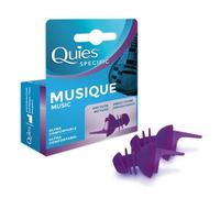 Quies protection auditive musique