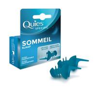 QUIES Specific Sommeil 24 dB Bouchons D'Oreille 1 pc(s)