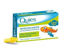 Quies Earplanes Enfant 1 Paire