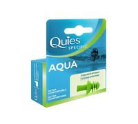 Quies Protection Auditive specific Aqua adulte 1 paire