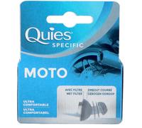 Quies Protection Auditive Specific Moto 1 Paire