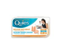 Quies Protections Auditives Mousse Couleur Chair 3 Paires