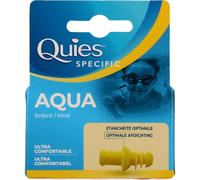 Quies Specific Aqua Protection Auditive Enfant 1 Paire