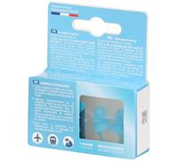 Quies Bouchons d'oreille Specific Avion – Protection auditive anti-pression – 1 pc(s)
