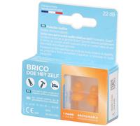 Quies Specific Protection Auditive Bricolage 1 Paire