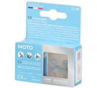 Quies Specific Moto Bouchons D'Oreille 1 pc(s)