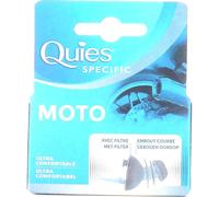 Quies Specific Protection Auditive Moto 1 Paire
