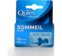 Quies Specific Protection Auditive Sommeil 1 Paire