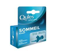 Quies Bouchons d'oreille Specific Sommeil 24 dB — 1 pièce