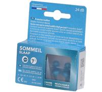 QUIES Specific Sommeil 24 dB Bouchons D'Oreille 1 pc(s)