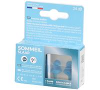 Quies Bouchons d'oreille Specific Sommeil 24 dB — 1 pièce