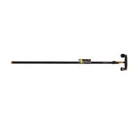 QuikFit™ Nettoyeur de gouttière + QuikFit™ Manche télescopique L - SET Fiskars 1001425