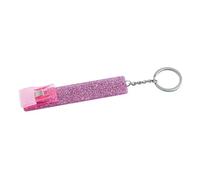 QUILSTM Outil Pratique pour Attraper Les Cartes, Porte-clés sans Contact | pour les ongles longs, léger et portable, en acrylique, pince à cartes bancaires.