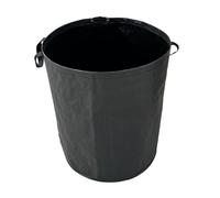QUILSTM Sac de Jardin en Tissu tissé pour ramasser Les Feuilles Solution de Jardinage Portable pour Les déchets de Jardin et l'élimination des Mauvaises