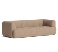 Quilton 3 Seater Canapé 3 places Hay Tissu Volumne by Hay 30 - 5710441404057